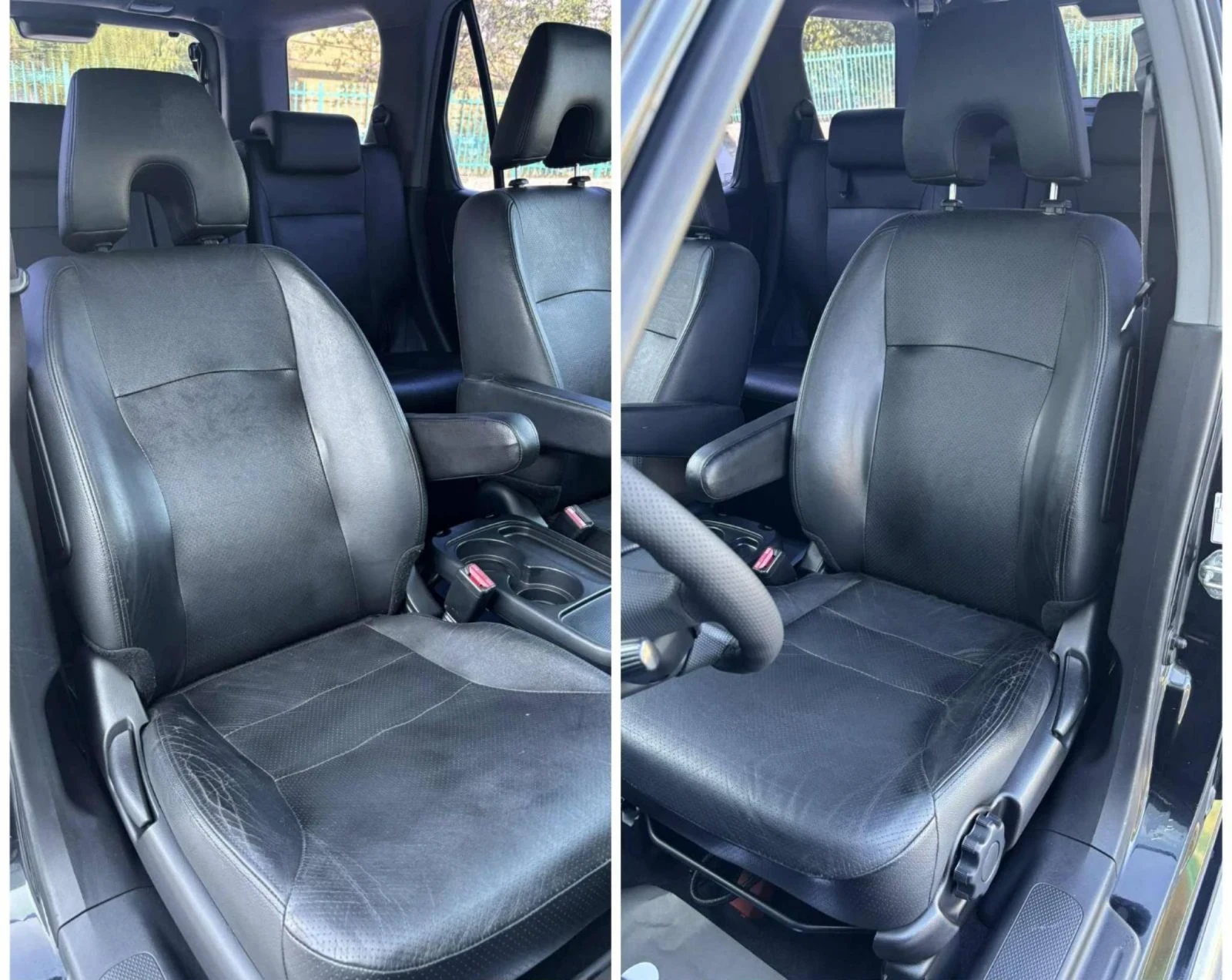 Honda Cr-v 2.2 CTDI/НАВИГАЦИЯ/КОЖА/4х4 - изображение 10