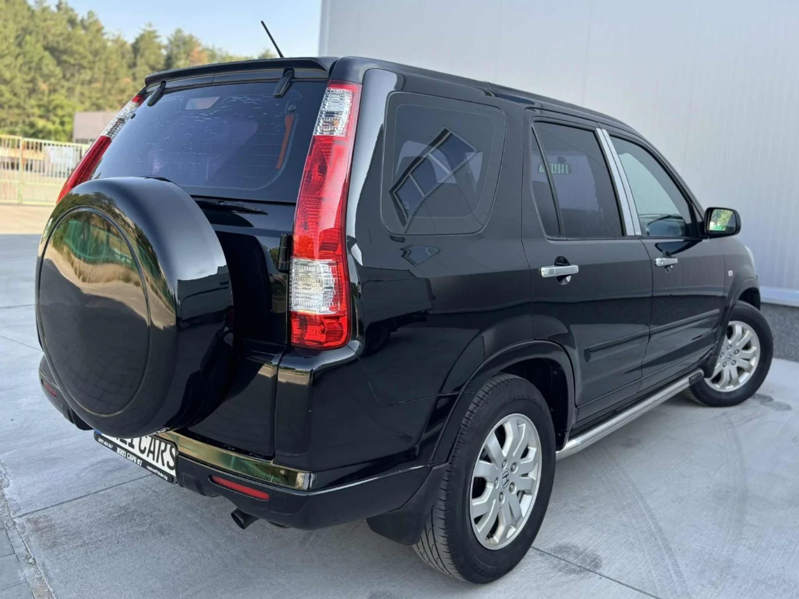 Honda Cr-v 2.2 CTDI/НАВИГАЦИЯ/КОЖА/4х4 - изображение 7
