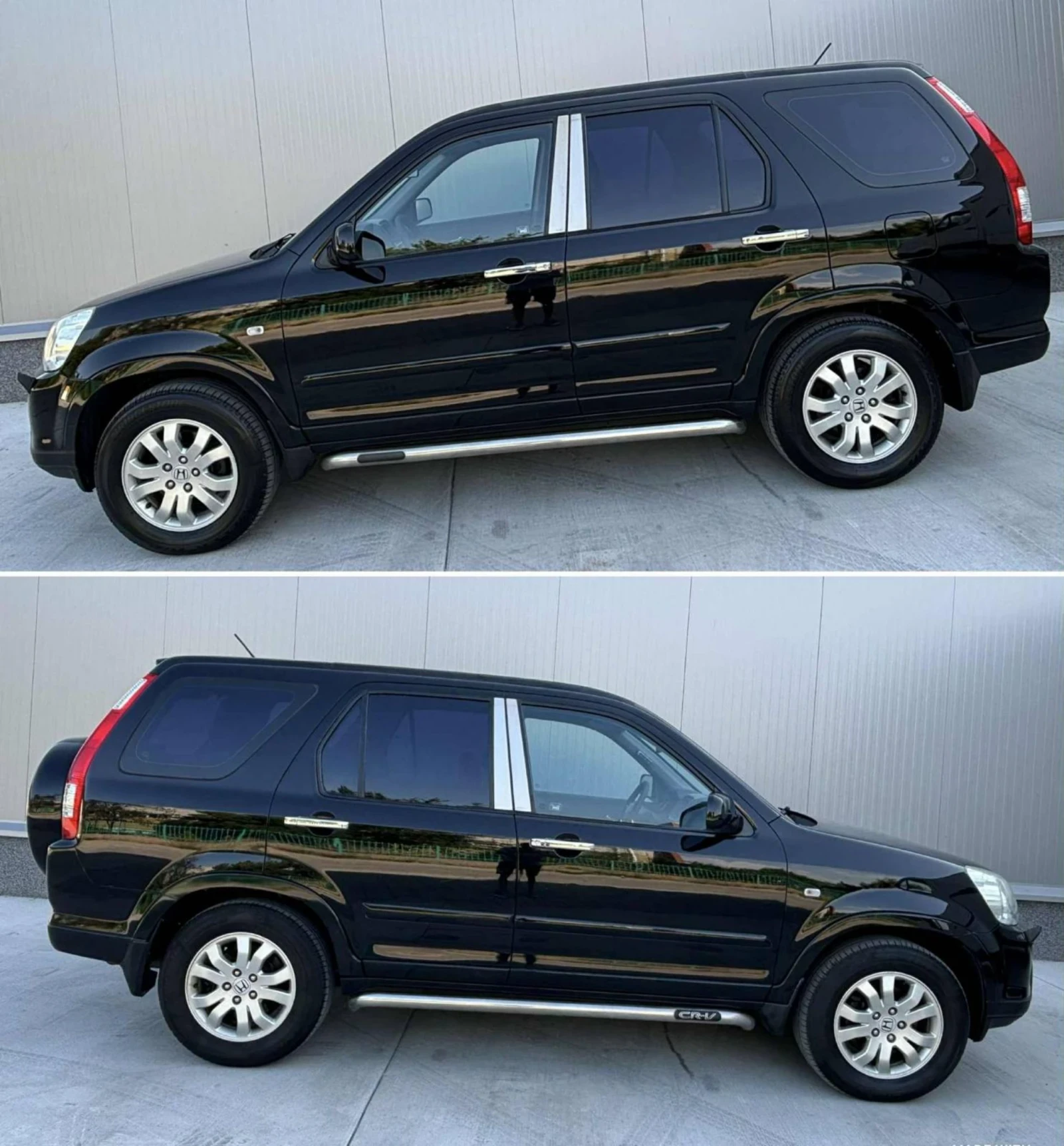 Honda Cr-v 2.2 CTDI/НАВИГАЦИЯ/КОЖА/4х4 - изображение 4