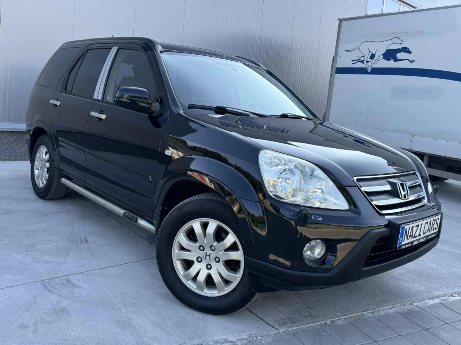 Honda Cr-v 2.2 CTDI/НАВИГАЦИЯ/КОЖА/4х4 - изображение 3
