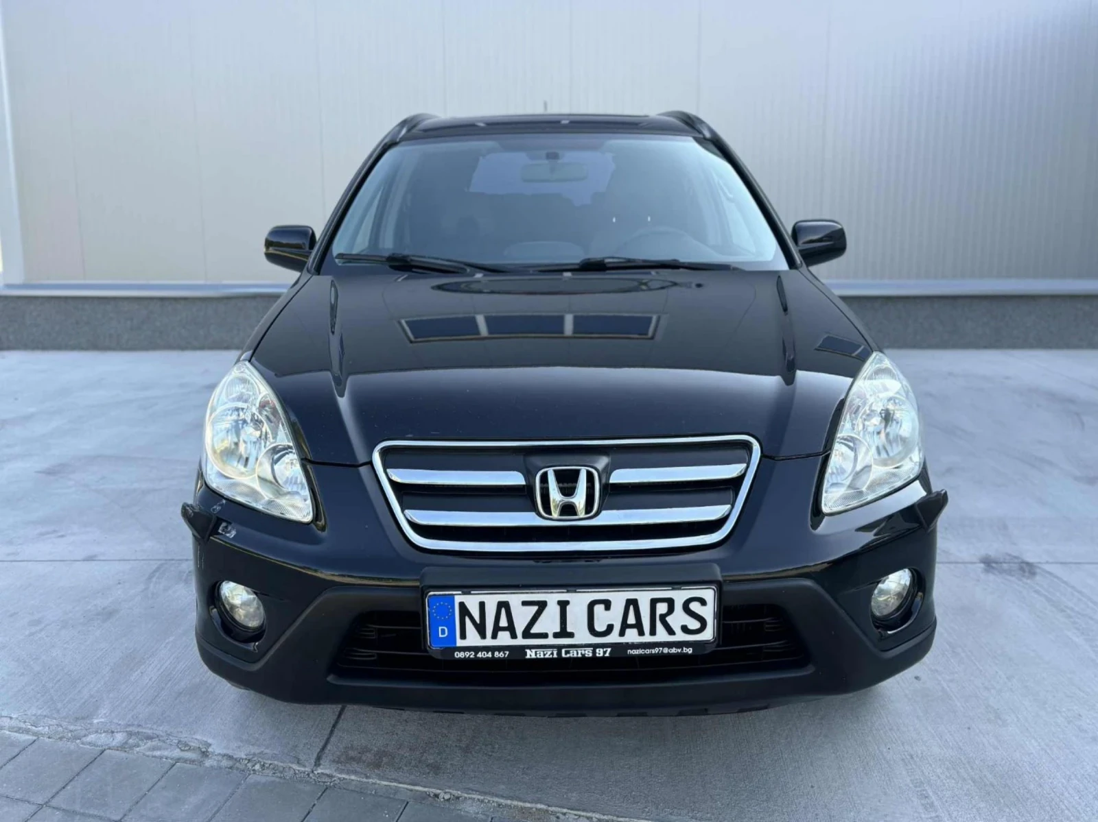 Honda Cr-v 2.2 CTDI/НАВИГАЦИЯ/КОЖА/4х4 - изображение 2