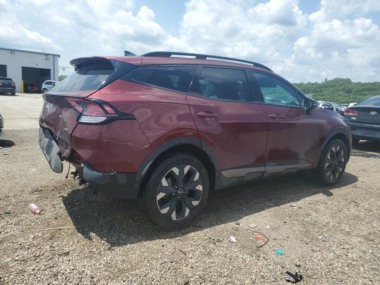 Kia Sportage XLINE/4X4/ПАНОРАМА/КОЖЕН САЛОН/ - изображение 4
