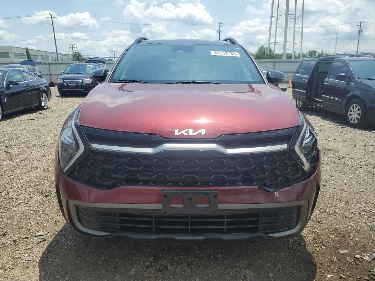 Kia Sportage XLINE/4X4/ПАНОРАМА/КОЖЕН САЛОН/ - изображение 2