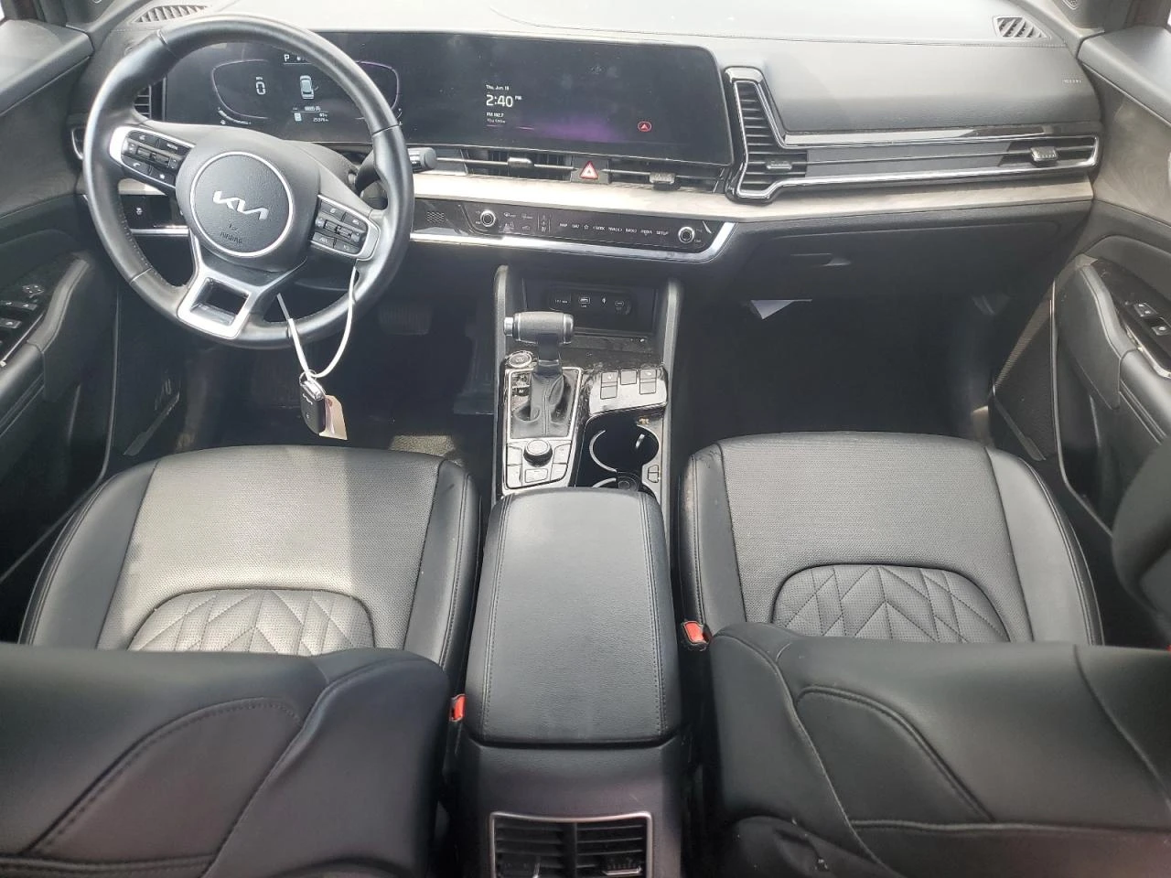 Kia Sportage XLINE/4X4/ПАНОРАМА/КОЖЕН САЛОН/ - изображение 8