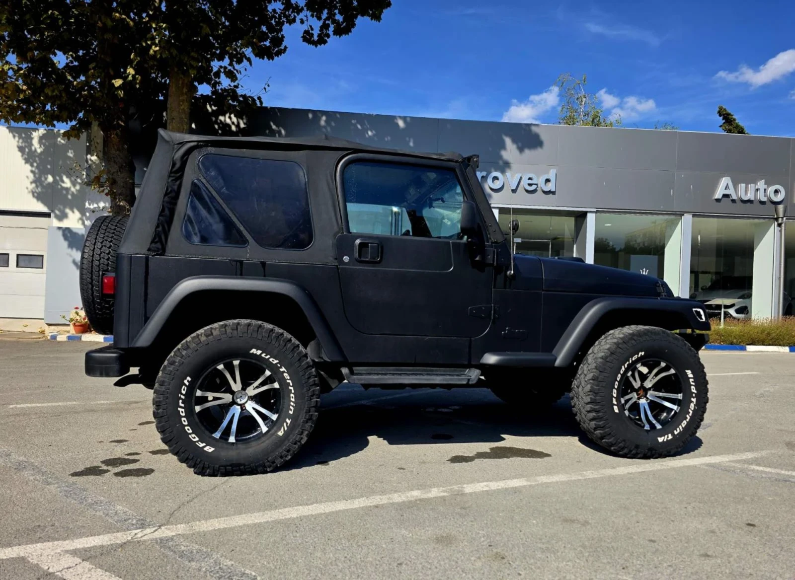 Jeep Wrangler  - изображение 4