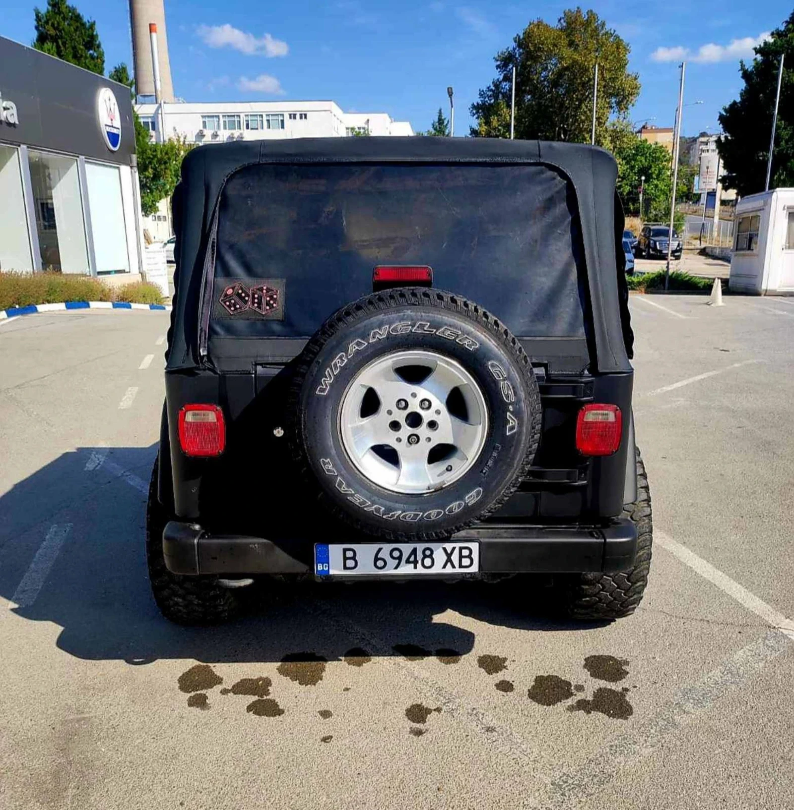 Jeep Wrangler  - изображение 9