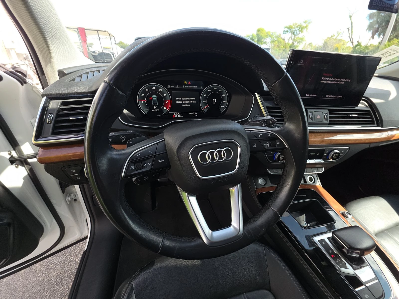 Audi Q5 2.0T* PREMIUM* PLUS* MATRIX* * * 360 | Mobile.bg   11