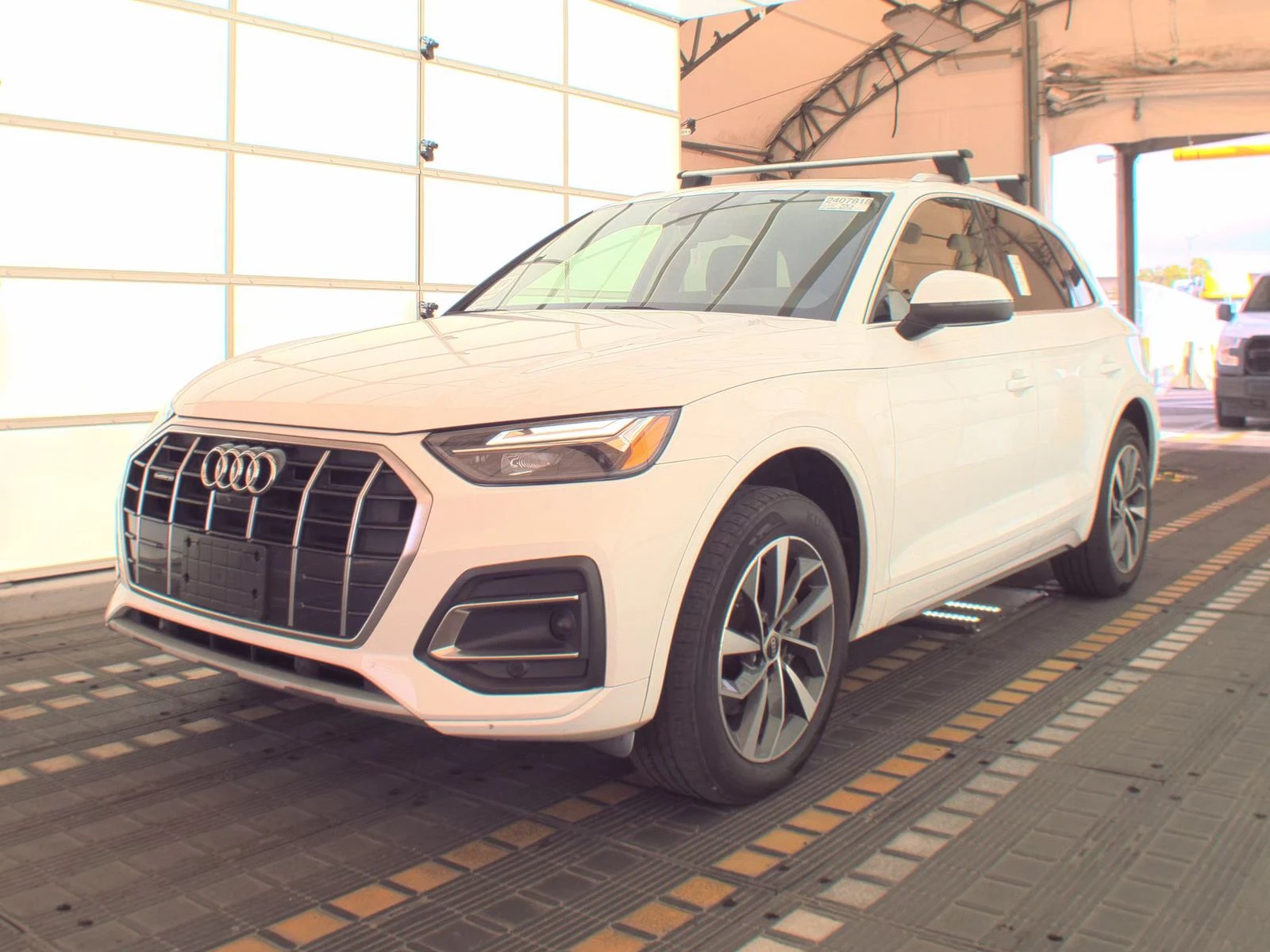 Audi Q5 2.0T* PREMIUM* PLUS* MATRIX* * * 360 | Mobile.bg   1