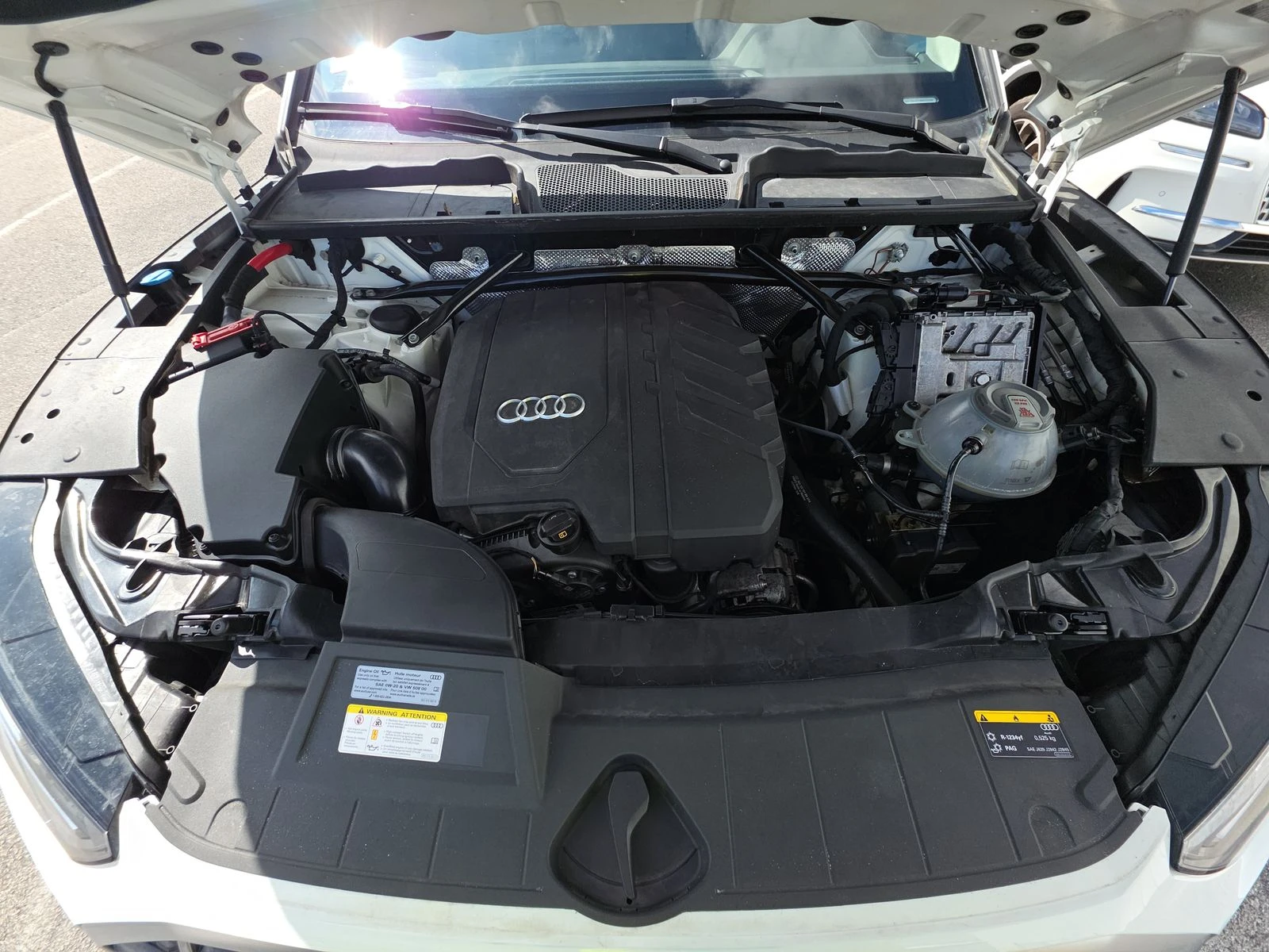 Audi Q5 2.0T* PREMIUM* PLUS* MATRIX* * * 360 | Mobile.bg   17