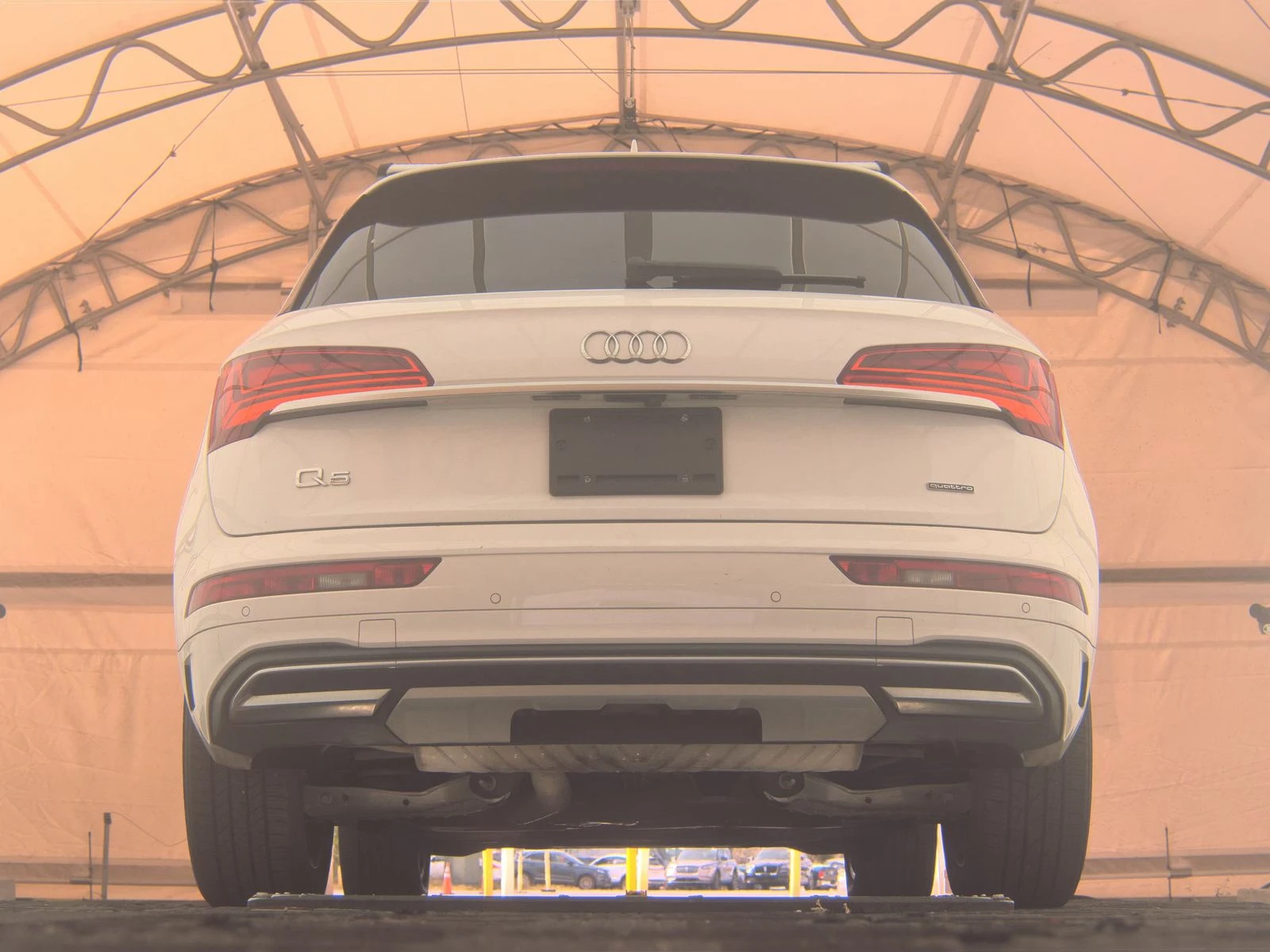 Audi Q5 2.0T* PREMIUM* PLUS* MATRIX* ДИГИТАЛНО* ТАБЛО* 360 - изображение 6