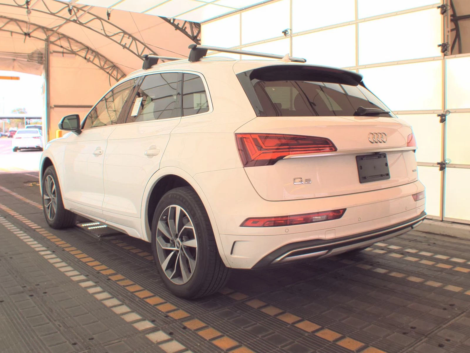 Audi Q5 2.0T* PREMIUM* PLUS* MATRIX* ДИГИТАЛНО* ТАБЛО* 360 - изображение 4