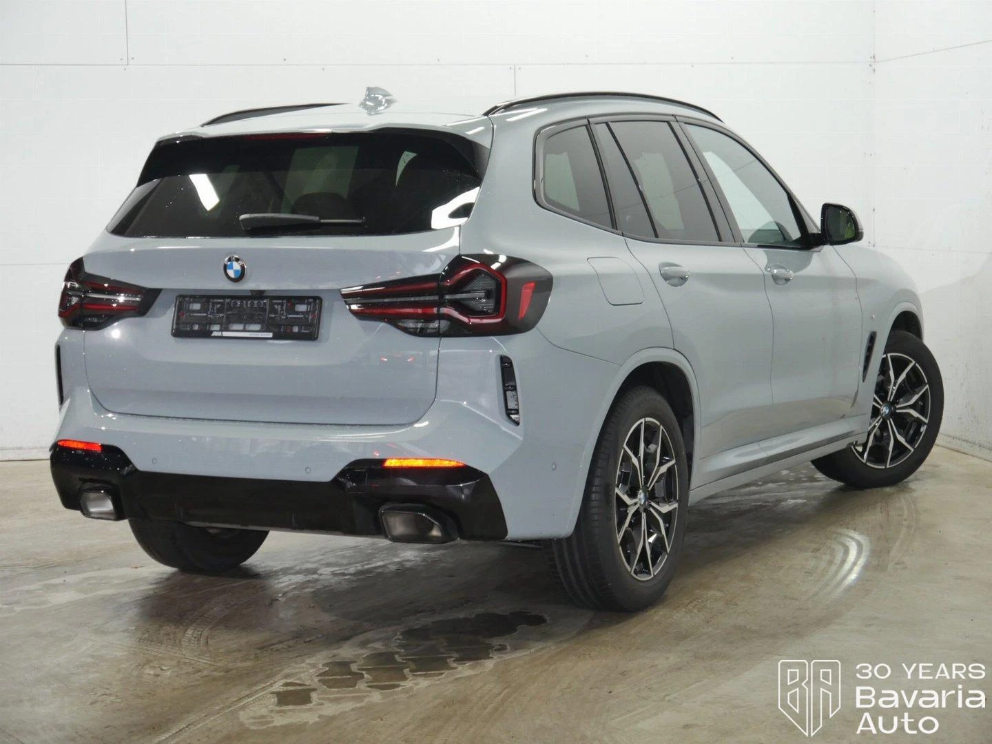 BMW X3 20i xDrive M Sport Paket Steptronic - изображение 3
