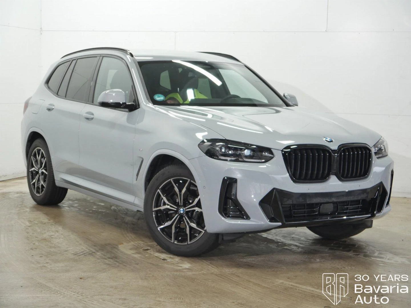 BMW X3 20i xDrive M Sport Paket Steptronic - изображение 4