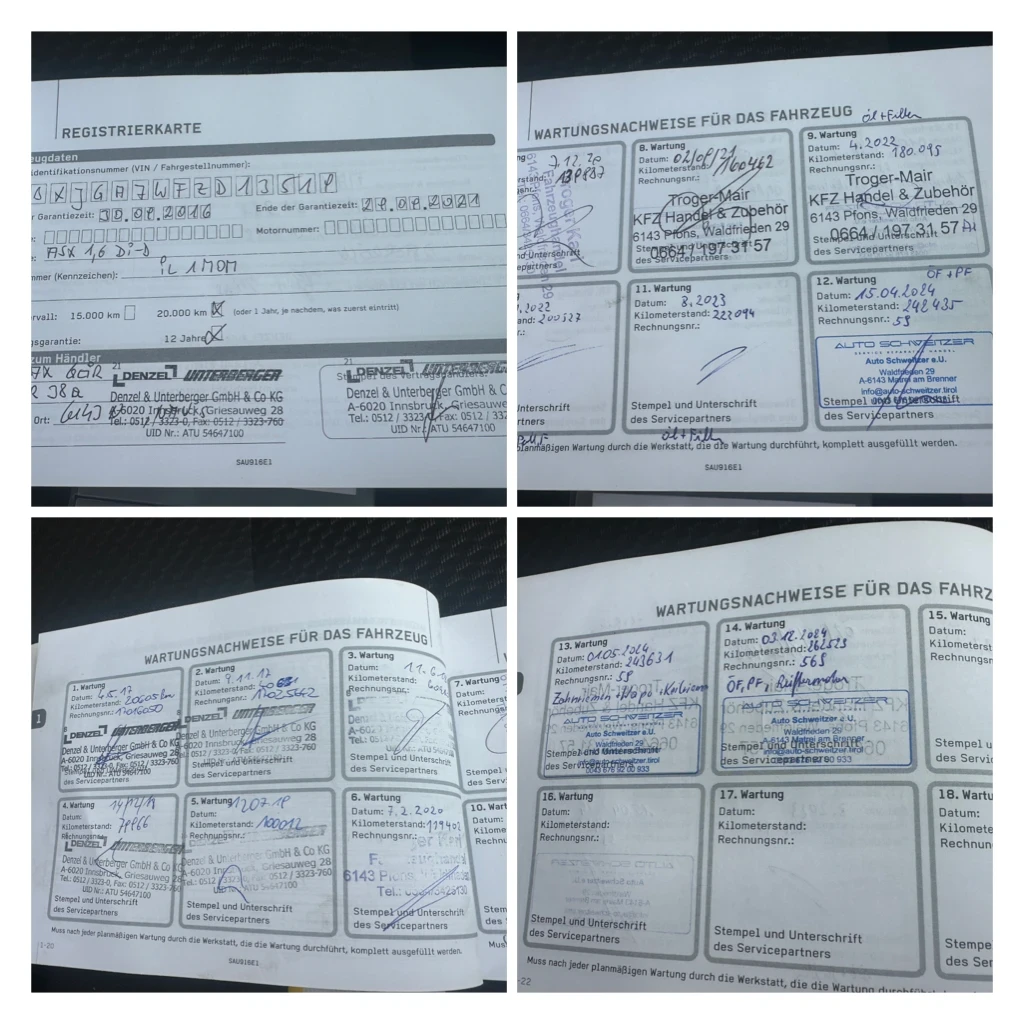 Mitsubishi ASX 1.6DID* 4x4* REALNI KM*  | Mobile.bg   17