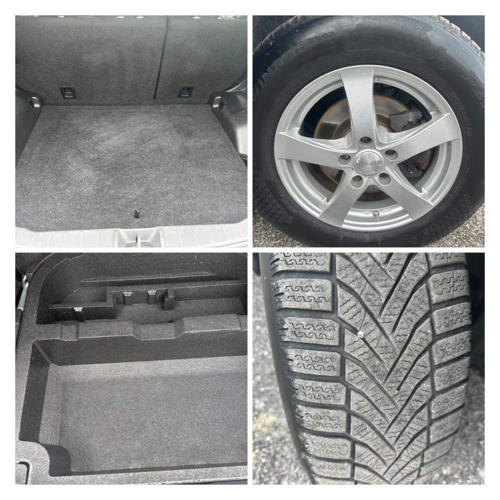 Mitsubishi ASX 1.6DID* 4x4* REALNI KM*  | Mobile.bg   16