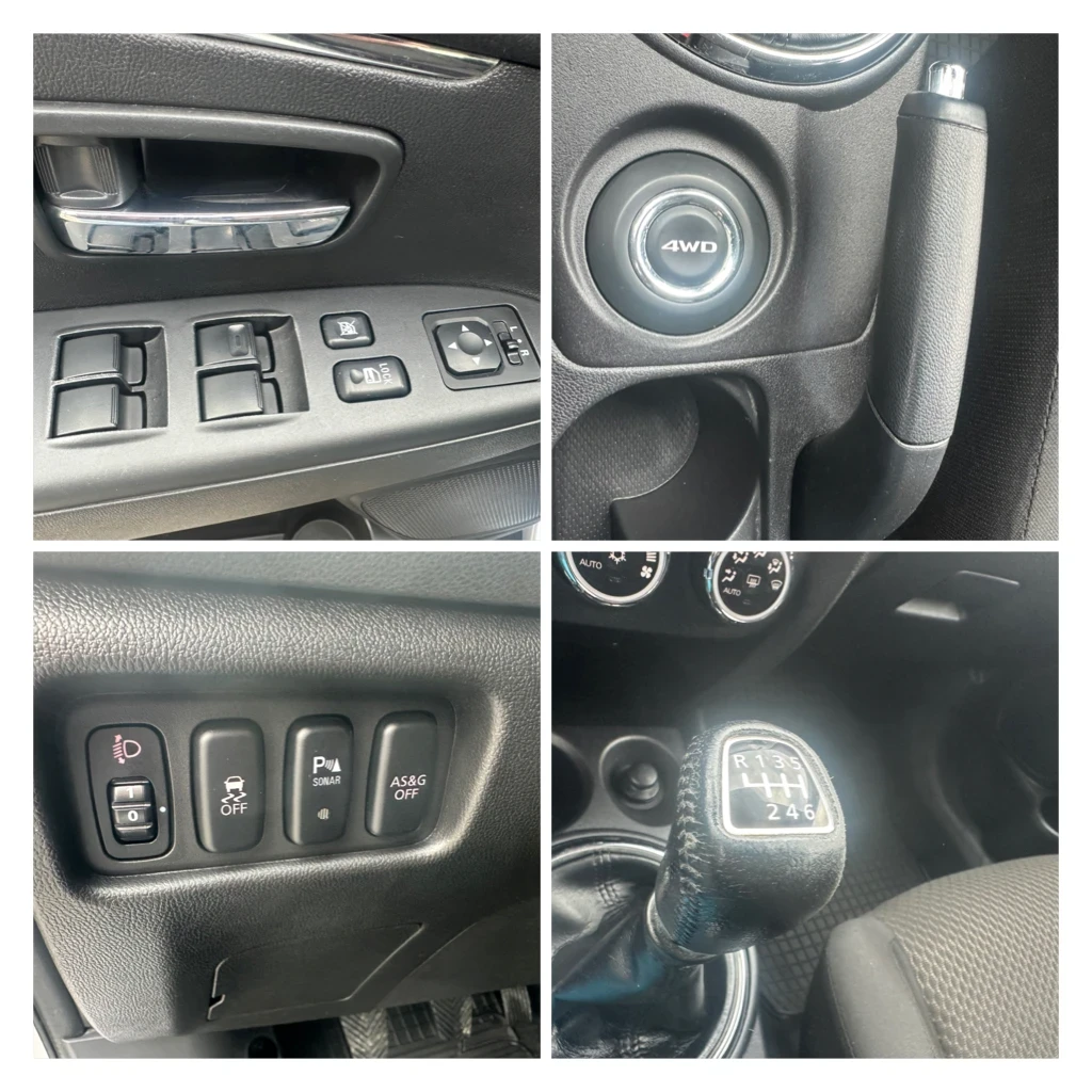Mitsubishi ASX 1.6DID* 4x4* REALNI KM*  | Mobile.bg   12
