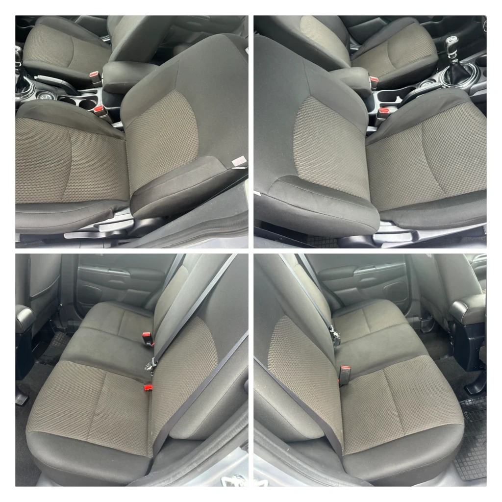 Mitsubishi ASX 1.6DID* 4x4* REALNI KM*  | Mobile.bg   8