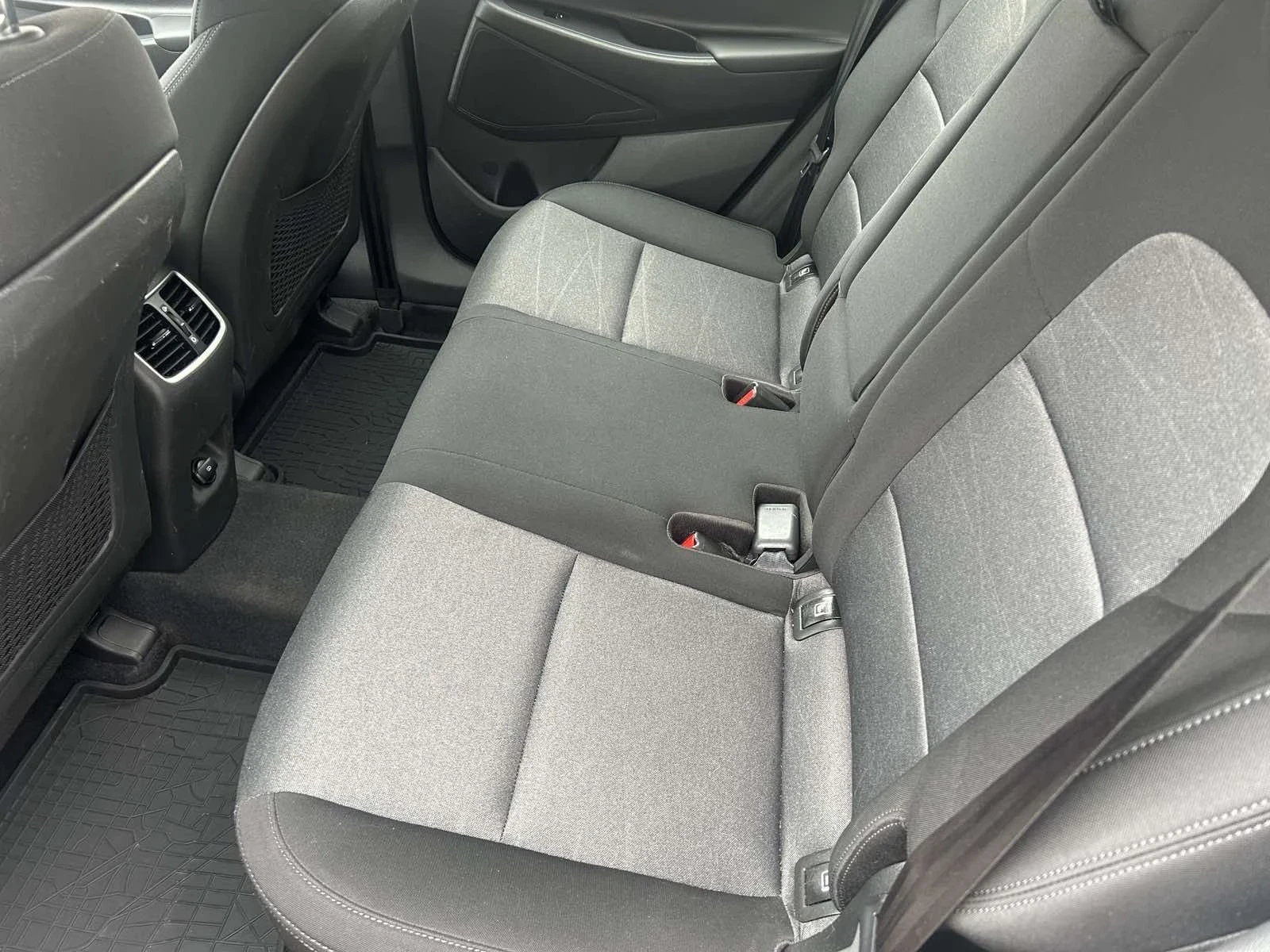 Hyundai Tucson 1.6CRDI 4x4 | Mobile.bg   11