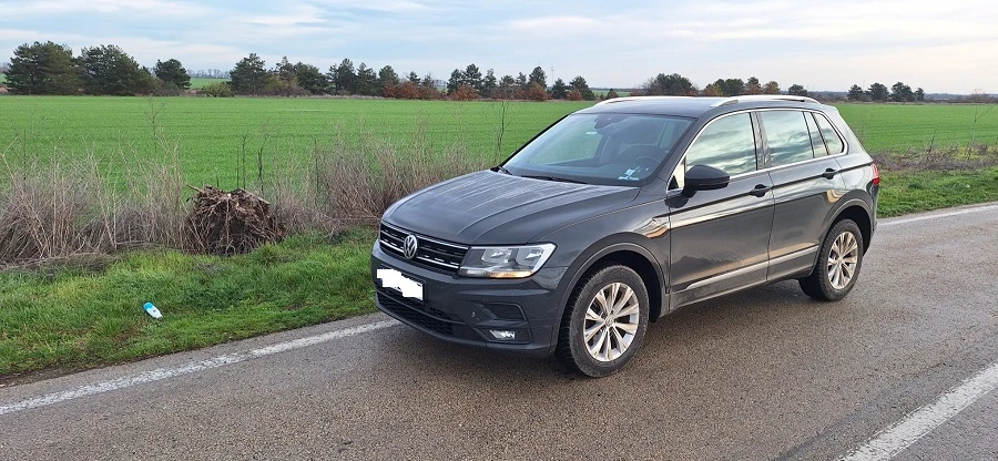 VW Tiguan 2.0 TDI 4Motion / Bluemotion - Digital - изображение 6