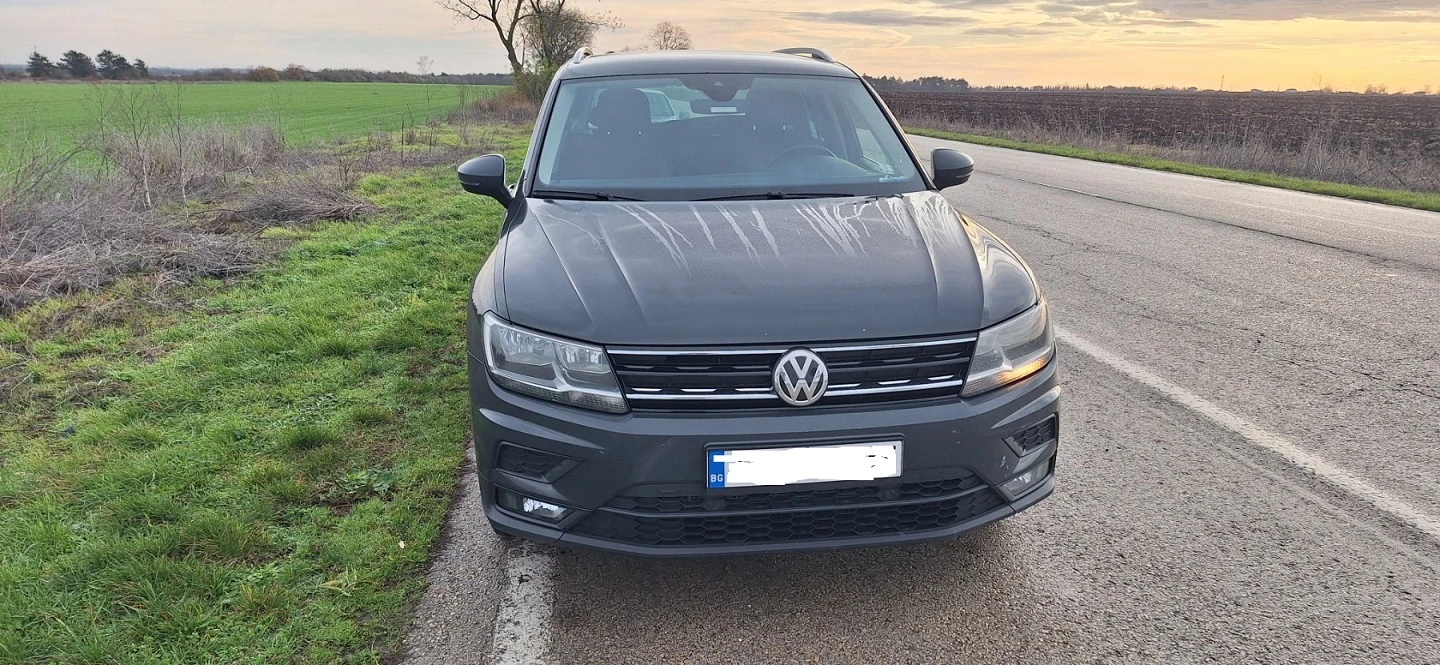VW Tiguan 2.0 TDI 4Motion / Bluemotion - Digital - изображение 7