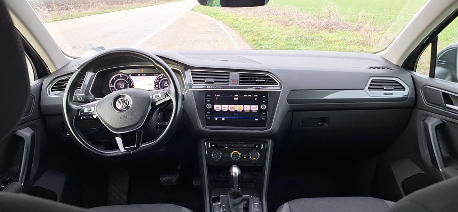 VW Tiguan 2.0 TDI 4Motion / Bluemotion - Digital | Mobile.bg � ����������� 11