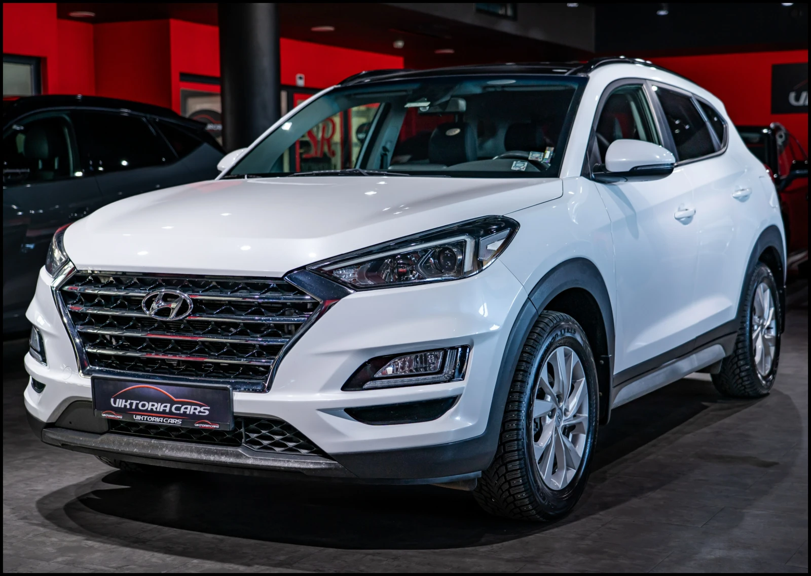 Hyundai Tucson Htrac* Ultimate | Mobile.bg � ����������� 3