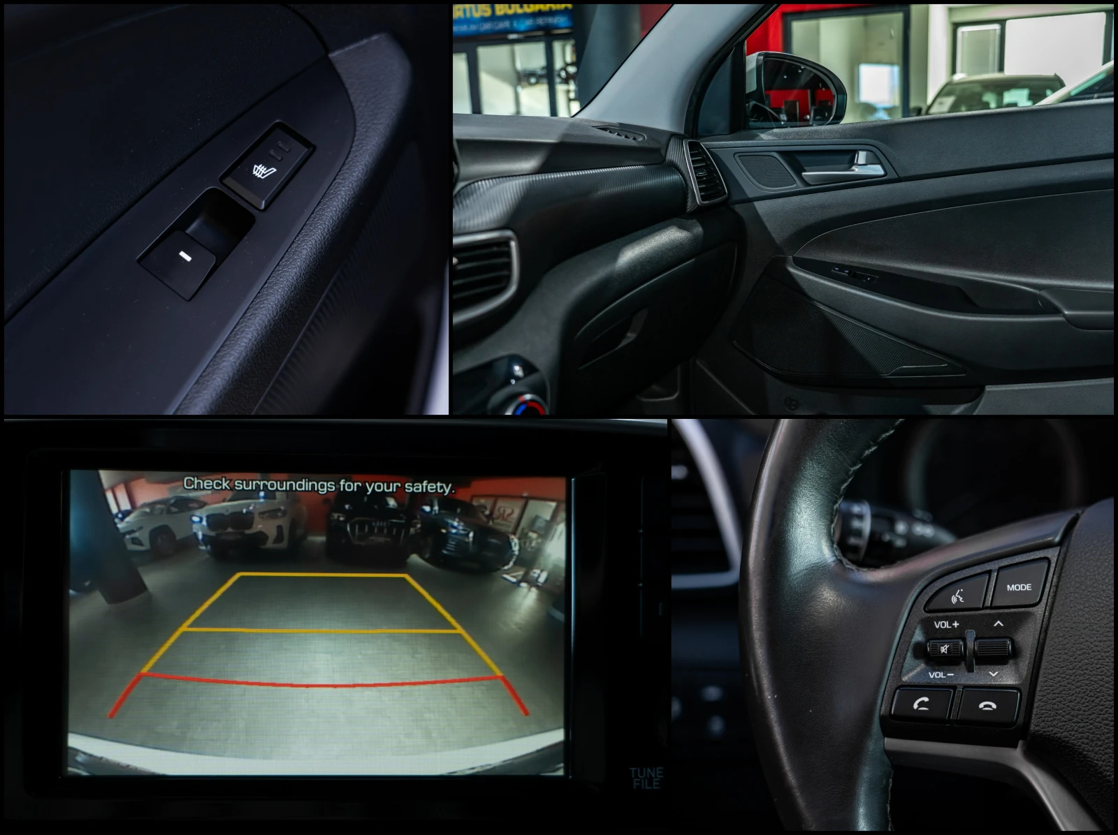 Hyundai Tucson Htrac* Ultimate | Mobile.bg � ����������� 10