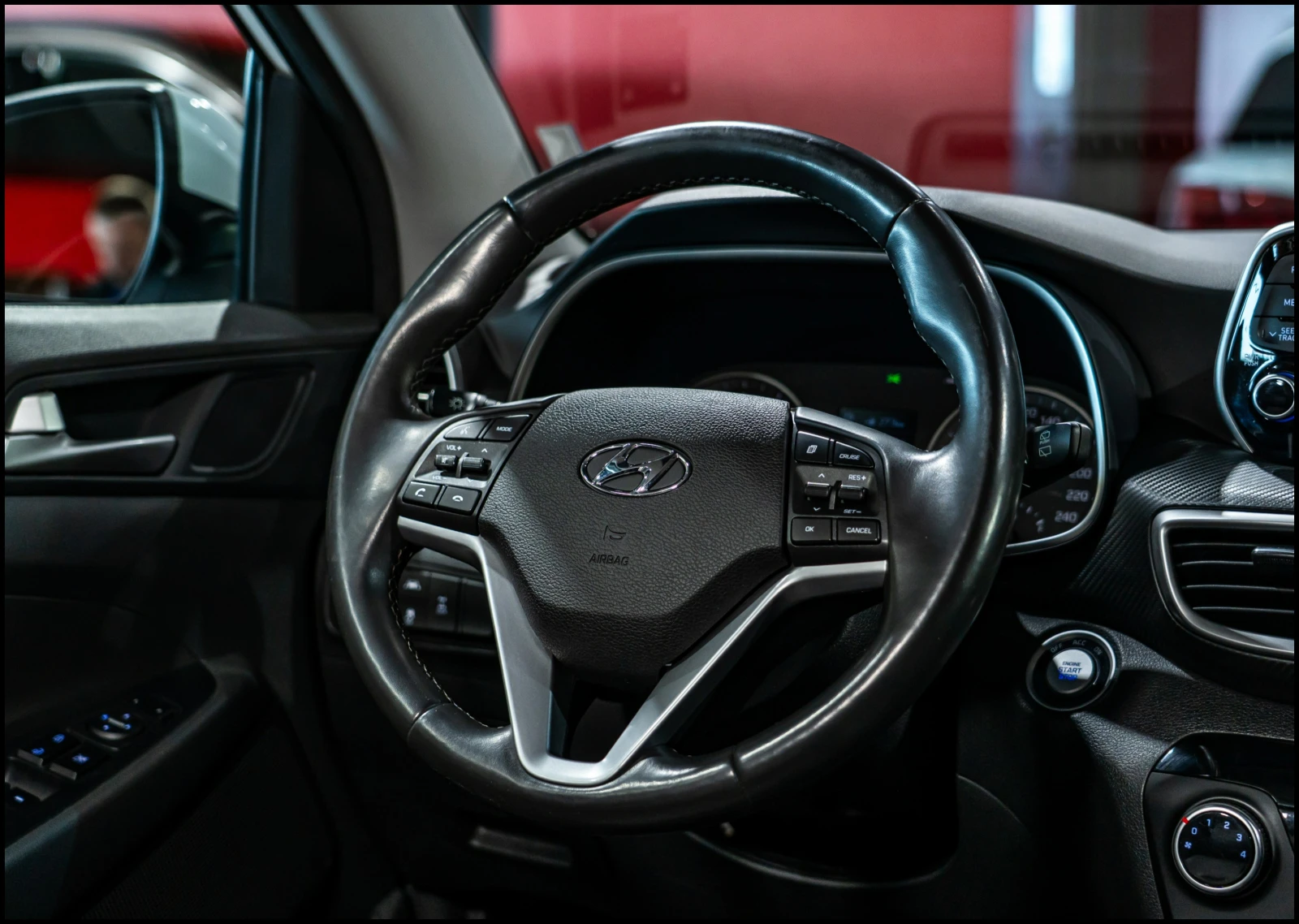Hyundai Tucson Htrac* Ultimate | Mobile.bg � ����������� 11