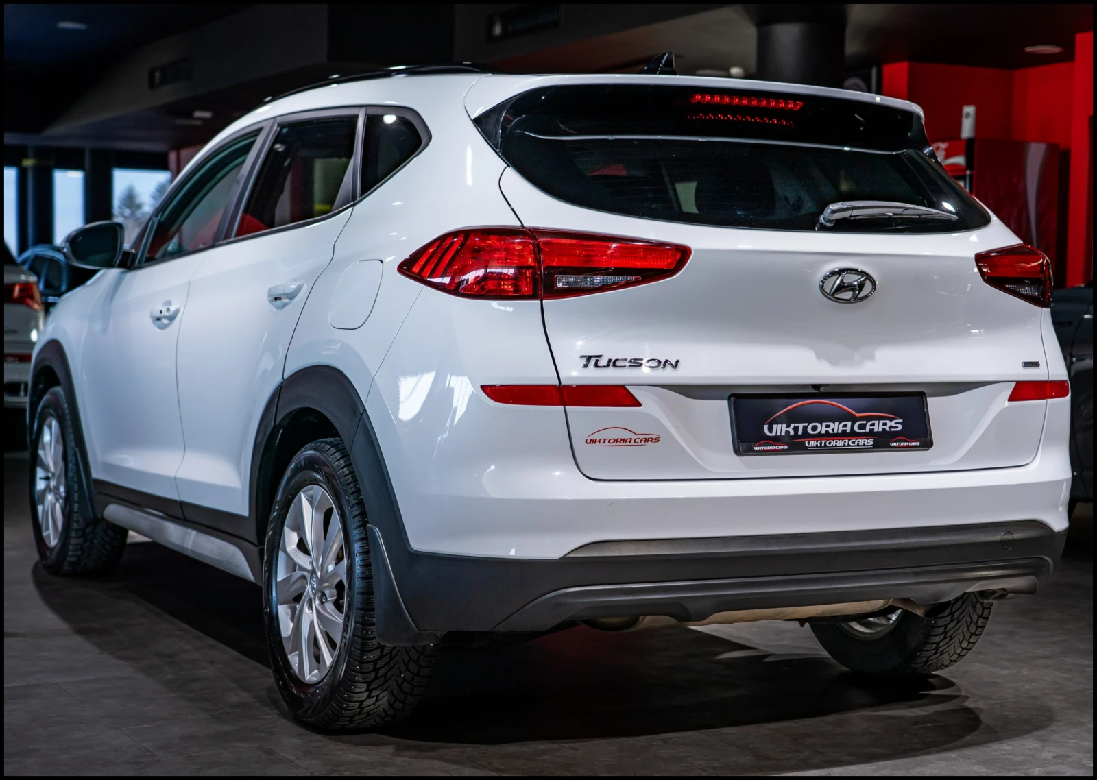Hyundai Tucson Htrac* Ultimate | Mobile.bg � ����������� 6
