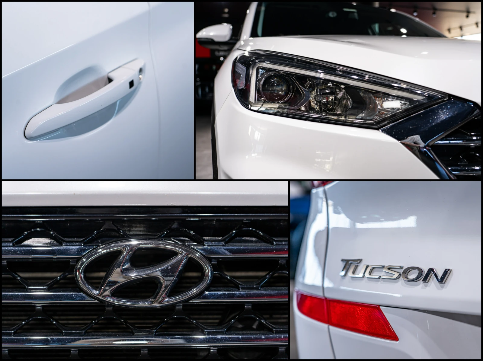 Hyundai Tucson Htrac* Ultimate | Mobile.bg � ����������� 8