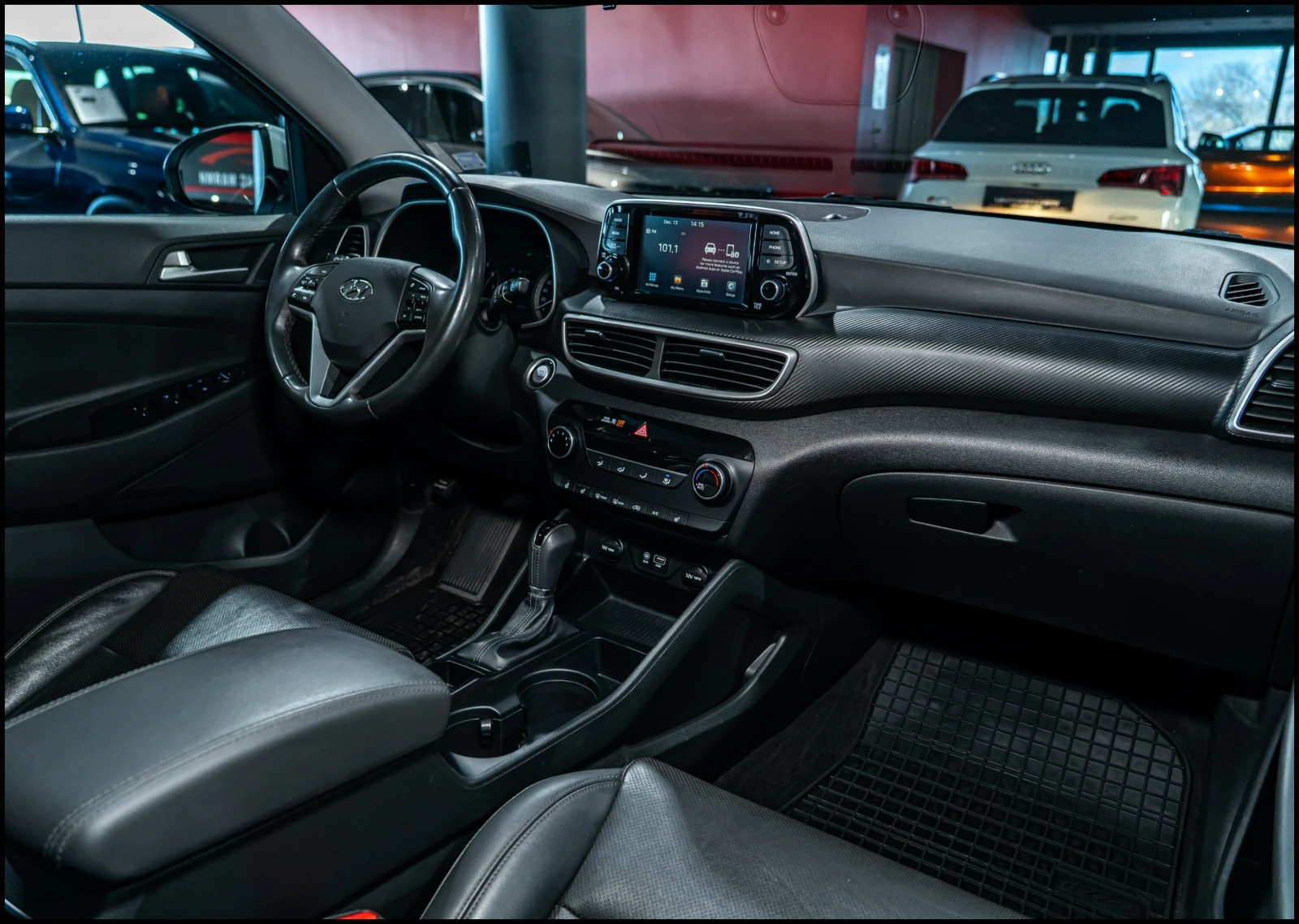 Hyundai Tucson Htrac* Ultimate | Mobile.bg � ����������� 13