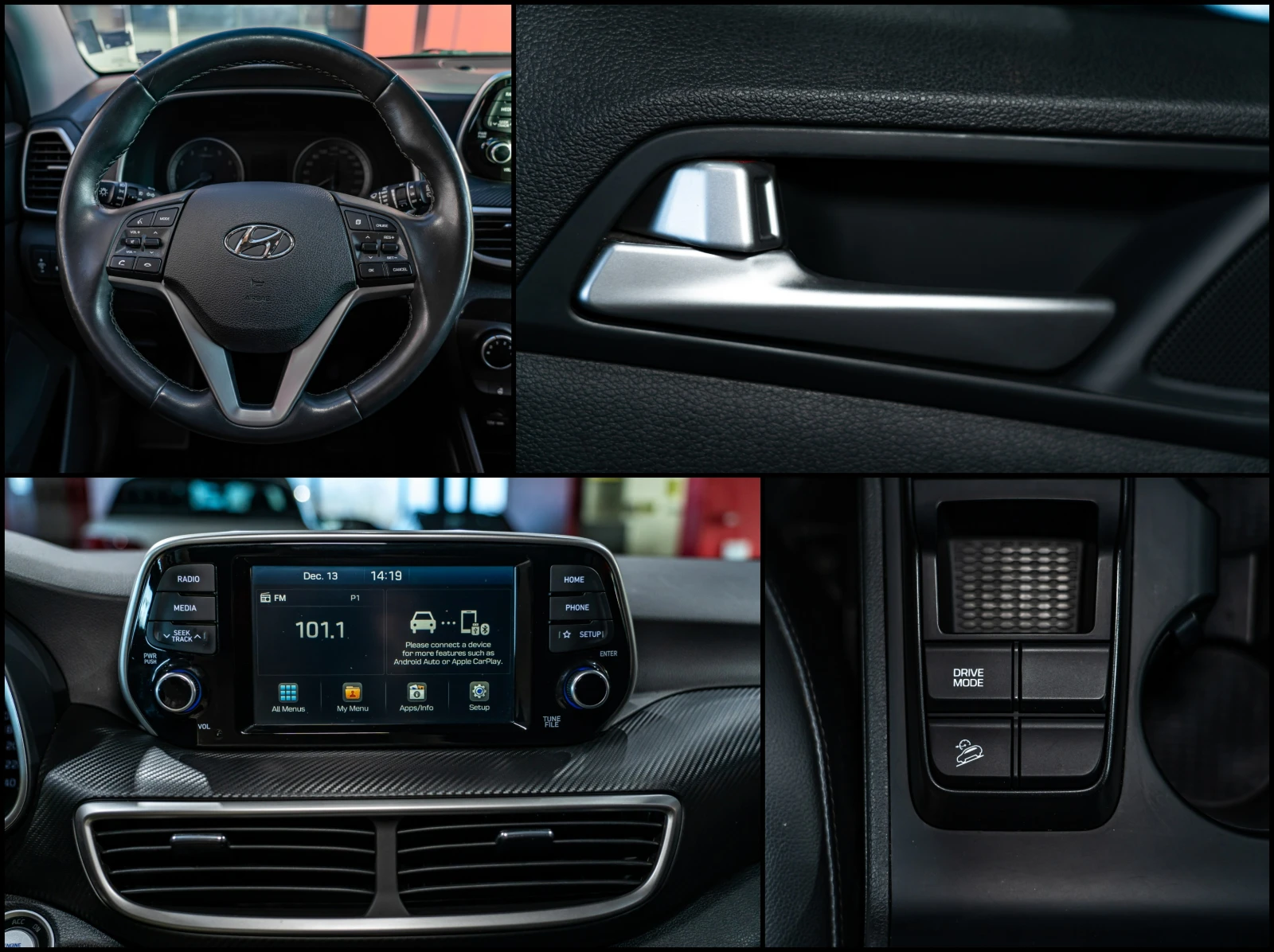 Hyundai Tucson Htrac* Ultimate | Mobile.bg � ����������� 14