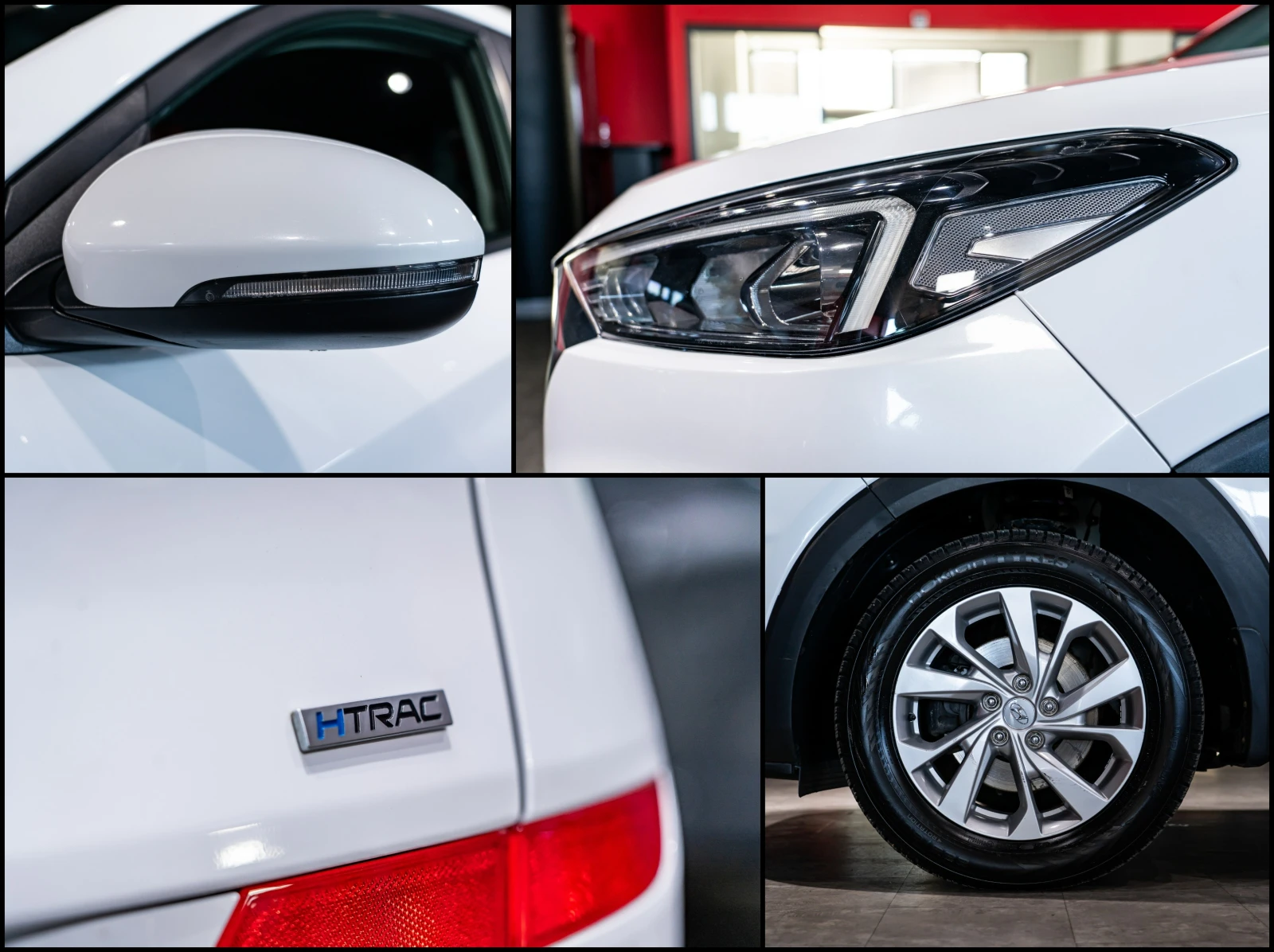 Hyundai Tucson Htrac* Ultimate | Mobile.bg � ����������� 7