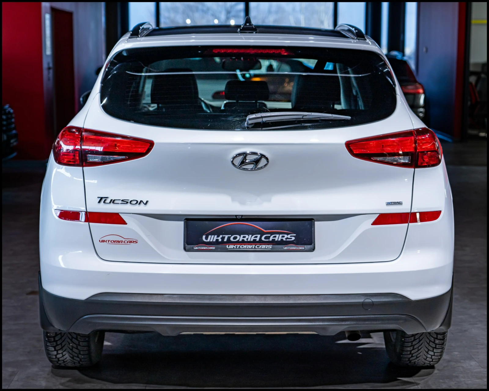 Hyundai Tucson Htrac* Ultimate | Mobile.bg � ����������� 5