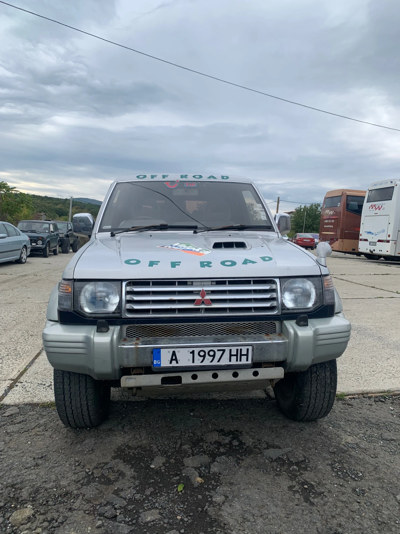 Mitsubishi Pajero 2800 | Mobile.bg � ����������� 1