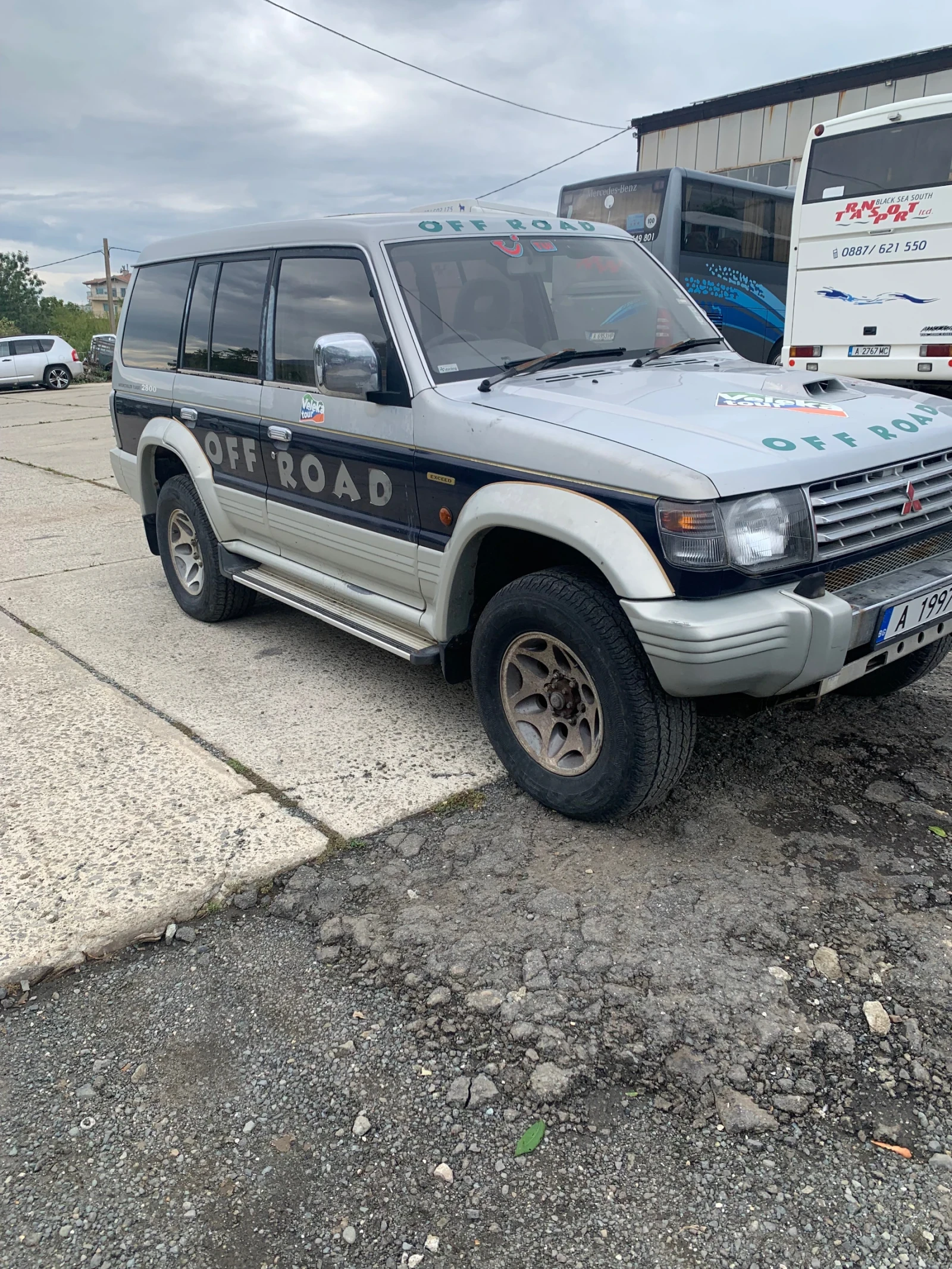Mitsubishi Pajero 2800 | Mobile.bg � ����������� 2