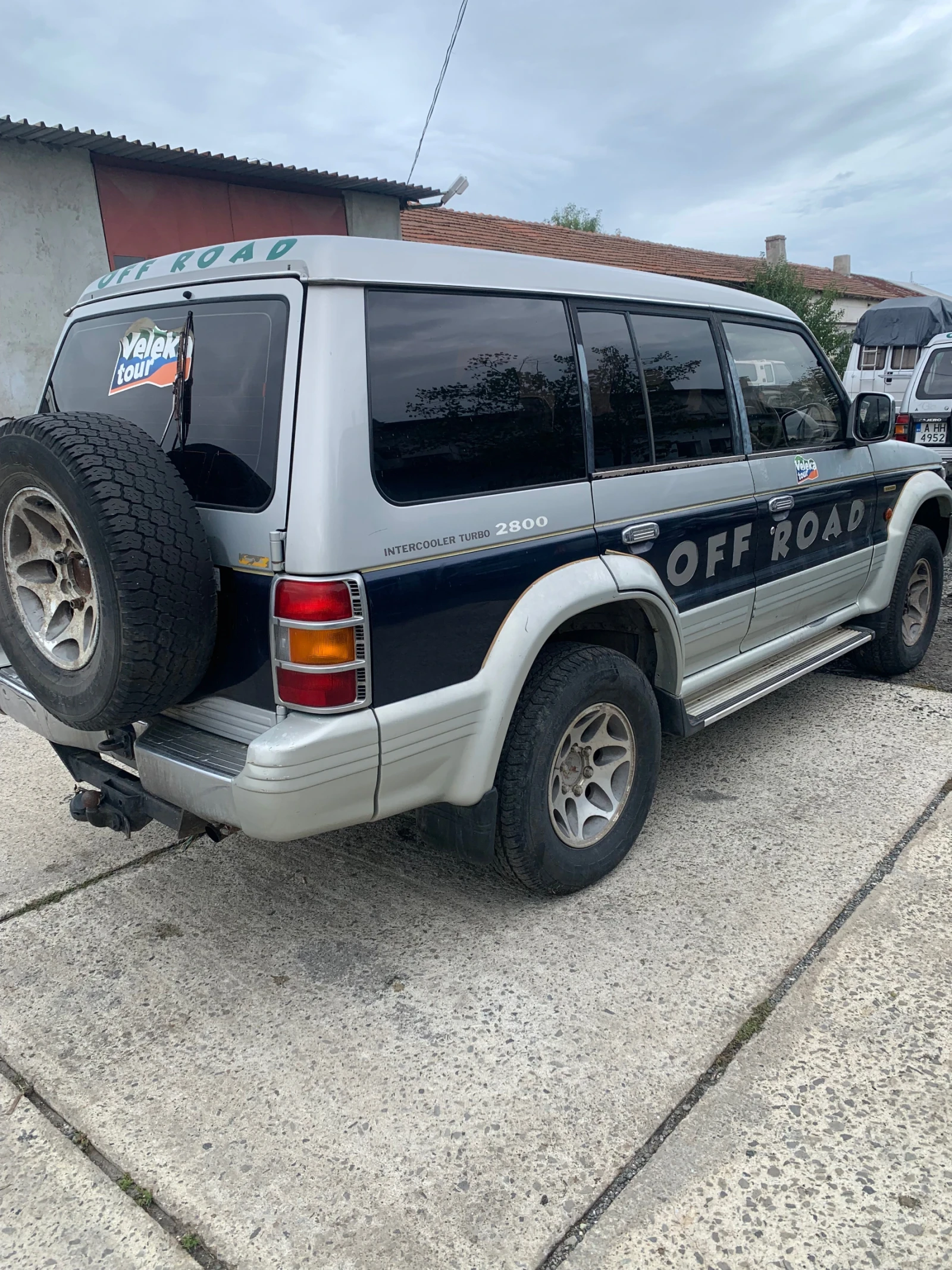 Mitsubishi Pajero 2800 | Mobile.bg � ����������� 3