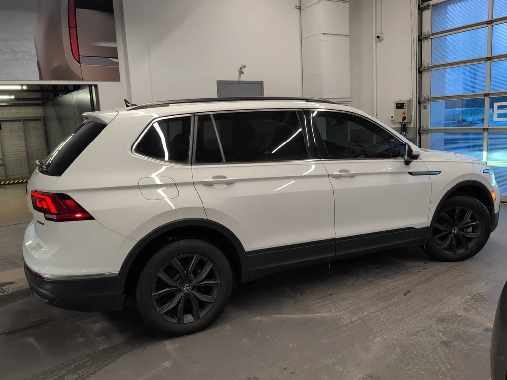 VW Tiguan * Comfortline * CARFAX * БЕЗ ПЪРВОНАЧАЛНА ВНОСКА - изображение 3