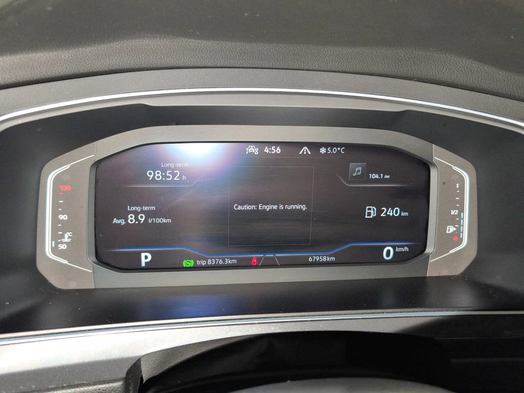 VW Tiguan * Comfortline * CARFAX * БЕЗ ПЪРВОНАЧАЛНА ВНОСКА - изображение 7