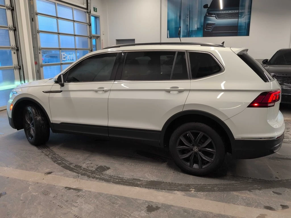 VW Tiguan * Comfortline * CARFAX * БЕЗ ПЪРВОНАЧАЛНА ВНОСКА - изображение 2