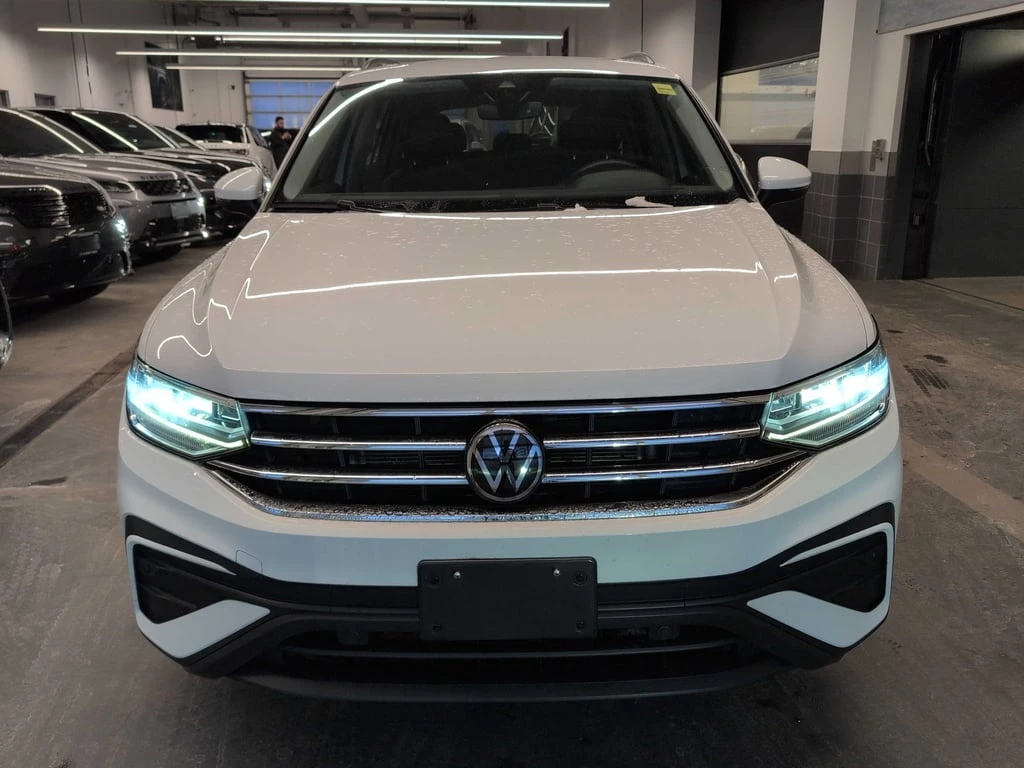VW Tiguan * Comfortline * CARFAX * БЕЗ ПЪРВОНАЧАЛНА ВНОСКА - изображение 5