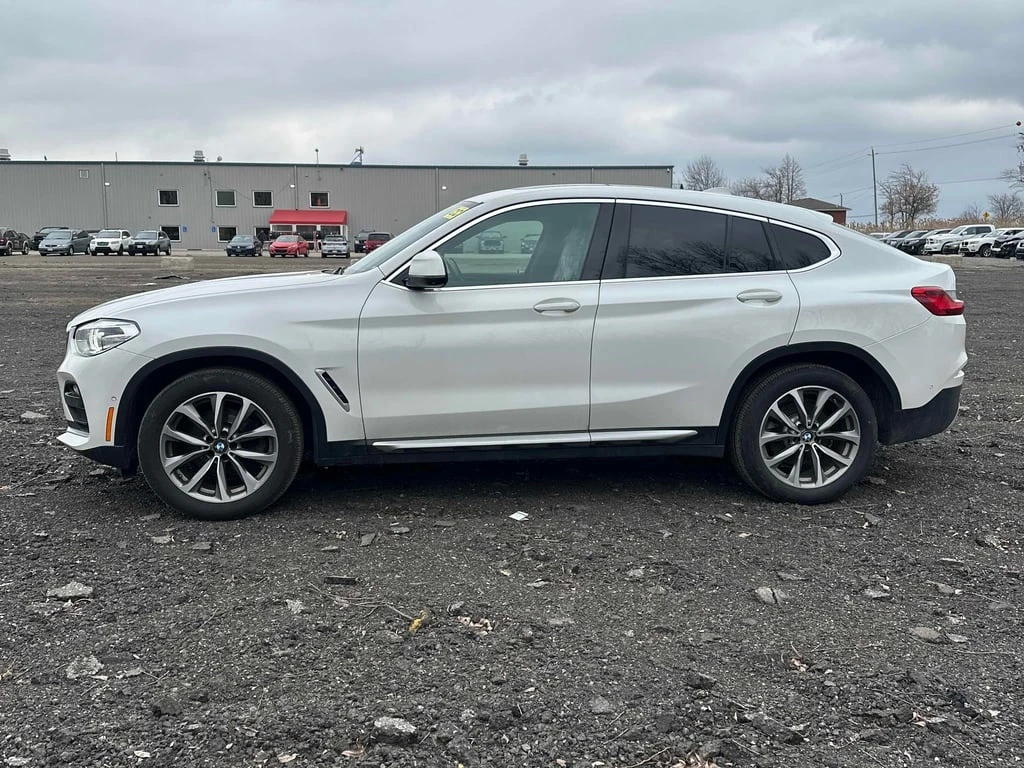 BMW X4 2019 xDrive30i * CARFAX * БЕЗ ПЪРВОНАЧАЛНА ВНОСКА - изображение 3