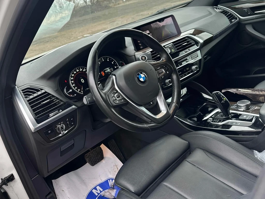 BMW X4 2019 xDrive30i * CARFAX * БЕЗ ПЪРВОНАЧАЛНА ВНОСКА - изображение 7