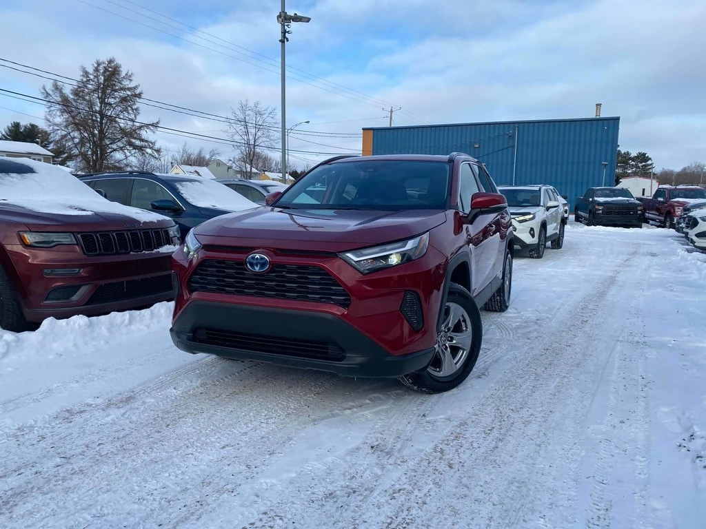 Toyota Rav4 * Hybrid XLE * CARFAX * ��� ������������ ������ | Mobile.bg � ����������� 1