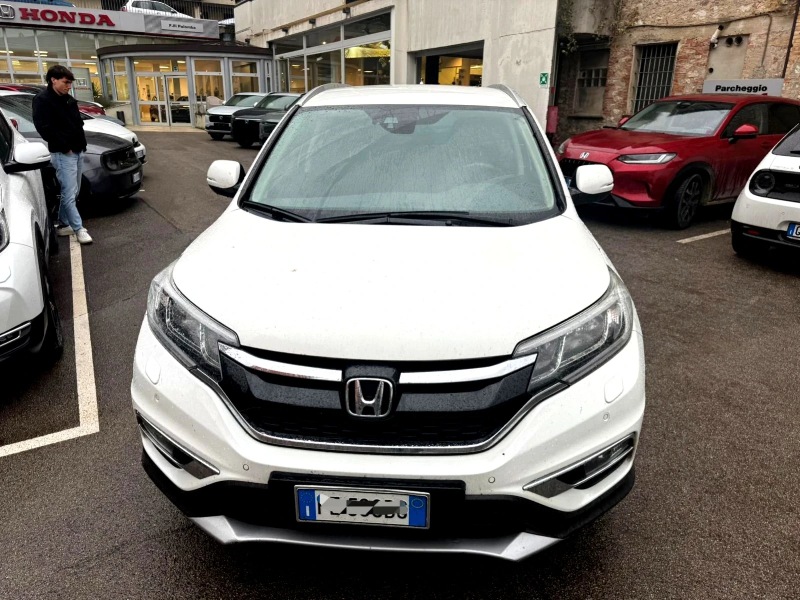 Honda Cr-v 1.6 i-DTEC Elegance, Power by Japan - Italia - изображение 4