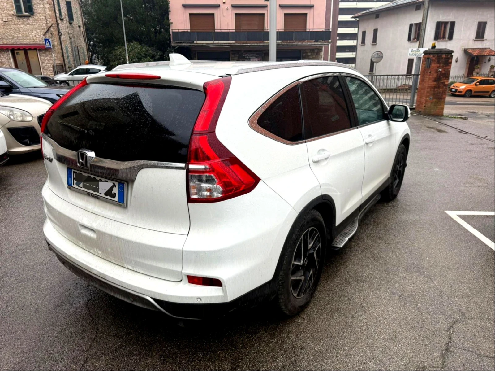 Honda Cr-v 1.6 i-DTEC Elegance, Power by Japan - Italia - изображение 5