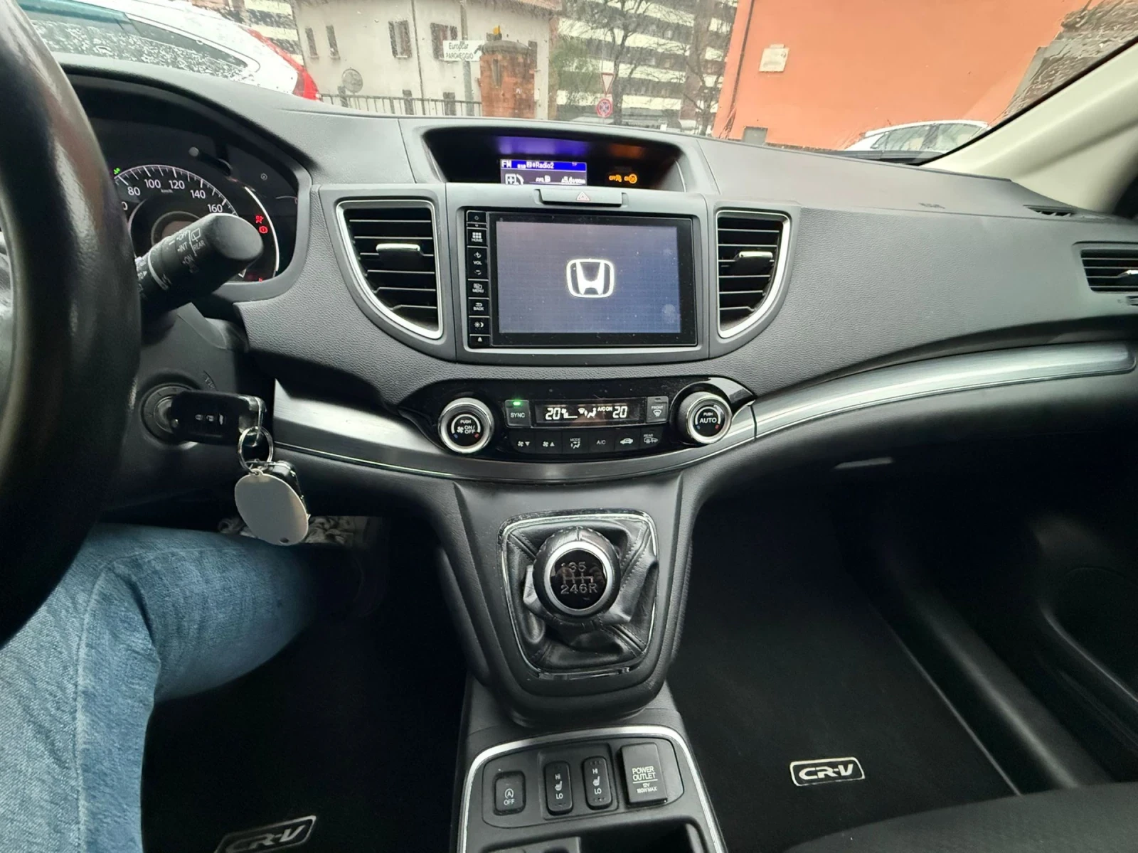 Honda Cr-v 1.6 i-DTEC Elegance, Power by Japan - Italia - изображение 9