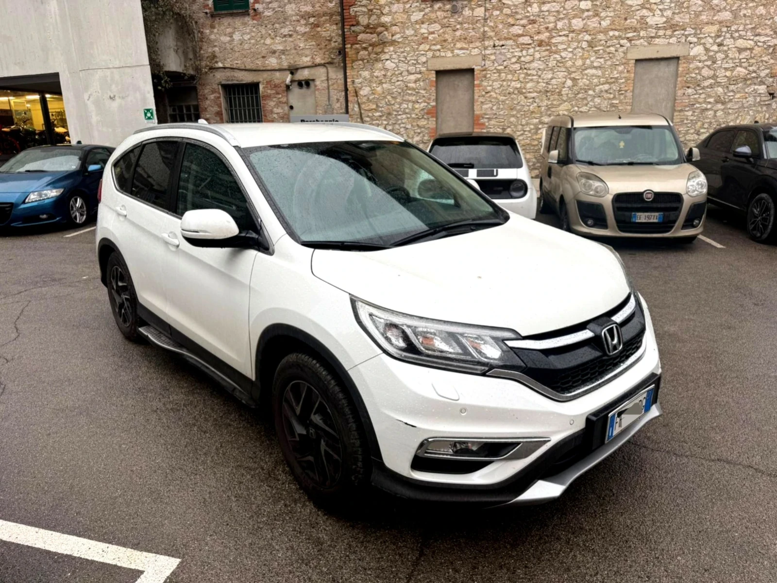 Honda Cr-v 1.6 i-DTEC Elegance, Power by Japan - Italia - изображение 3