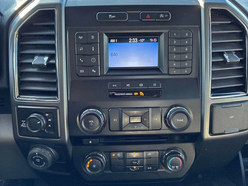 Ford F150 * 4WD SuperCab Box * CARFAX * ��� ������������ ��� | Mobile.bg � ����������� 9