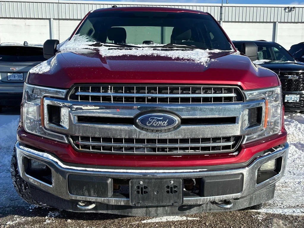 Ford F150 * 4WD SuperCab Box * CARFAX * ��� ������������ ��� | Mobile.bg � ����������� 6